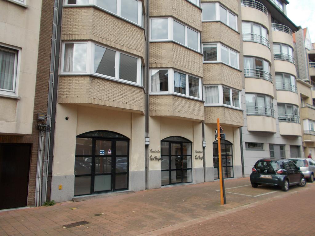 Appartement Residentie Gogh Bruges