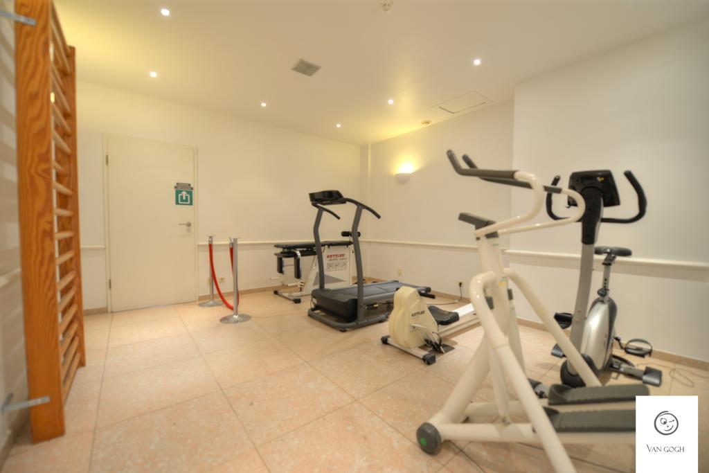Appartement Residentie Gogh Bruges